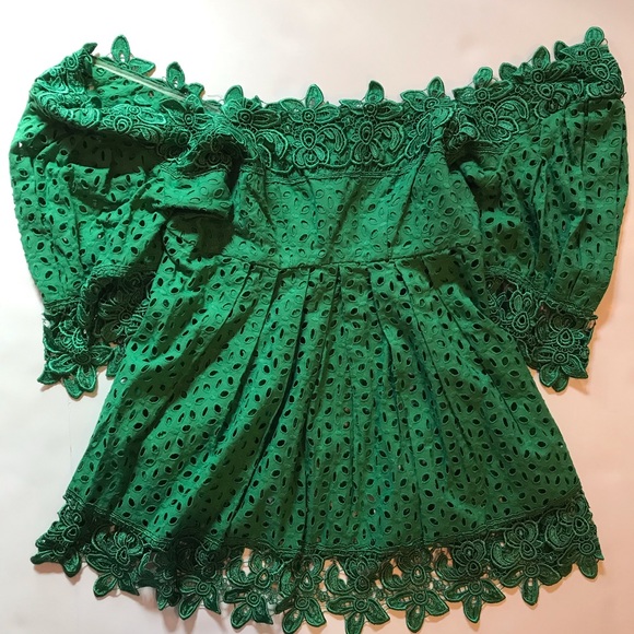 MODA Eyelet Top - Picture 5 of 5